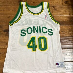 Sonic’s kemp jersey